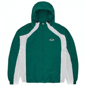 Green Corteiz Spring Jackets | 3857BHTEL