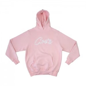Pink Corteiz Allstarz Hoodie | 8472PMKZR
