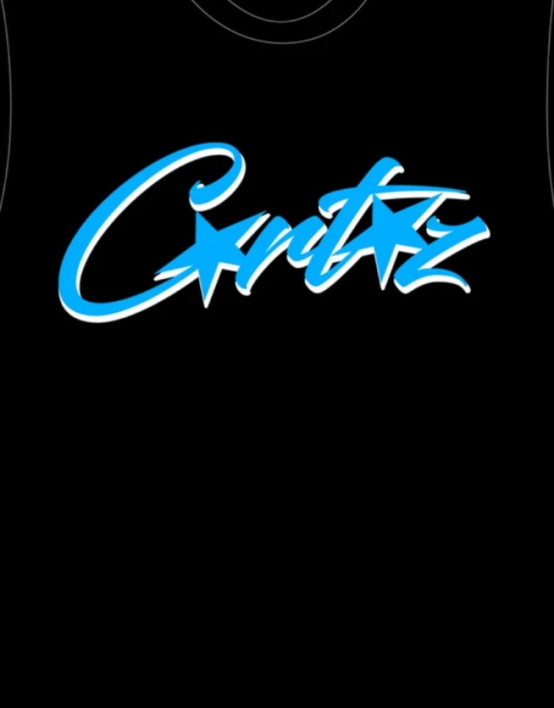 Black Corteiz Allstarz T-shirts | 8205GXRPU