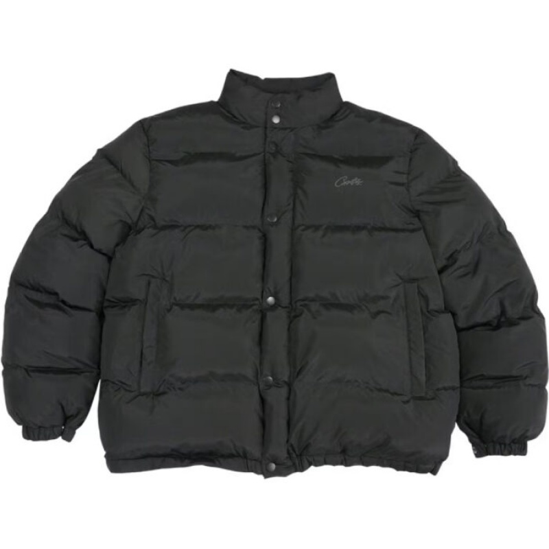 Black Corteiz Bolo Jackets | 6312RTPYV