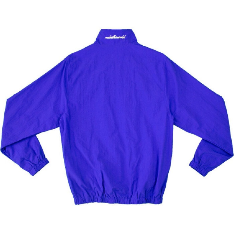 Royal / Blue Corteiz Shukushuku Jackets | 7528NZFCL