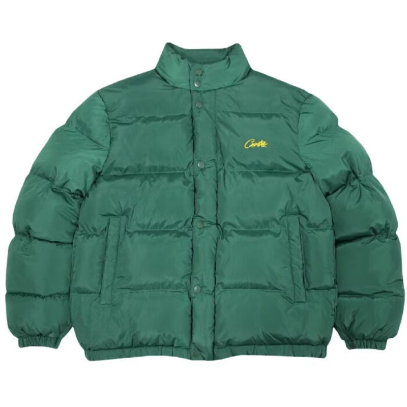 Turquoise Corteiz Bolo Jackets | 5761UZKNG