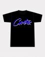 Black / Blue
